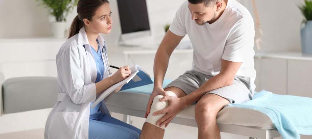 Knee Replacement